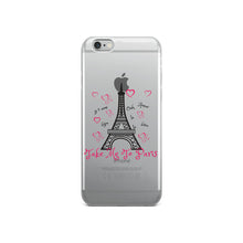 Load image into Gallery viewer, Take me to Paris - iPhone Case