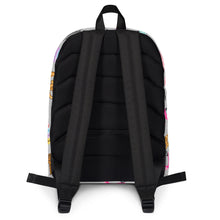 Load image into Gallery viewer, Paris Love Graphic Stamped Backpack