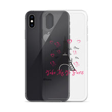 Load image into Gallery viewer, Take me to Paris - iPhone Case